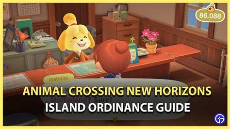 ordinances animal crossing: new horizons|Animal Crossing: New Horizons ordinances guide.